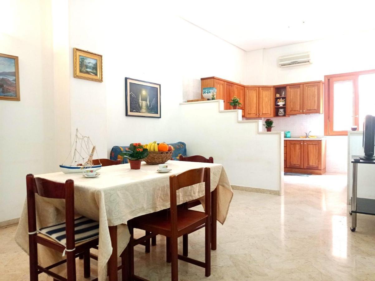 Vacanze Del Corso Villa Castellammare del Golfo Ngoại thất bức ảnh